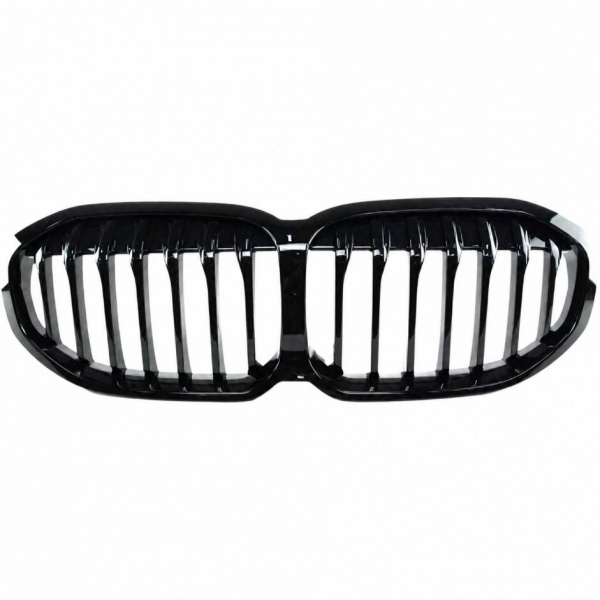 Calandre avant look Performance noir brillant pour BMW Série 1 F40 20-24