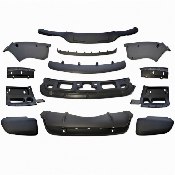 Kit elargissement d'aile BMW X5 E70 10-13