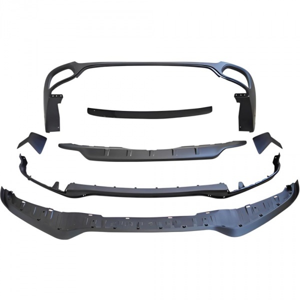 Kit aéro look M-Tech pour BMW X5 F15 sans pack M 12-18