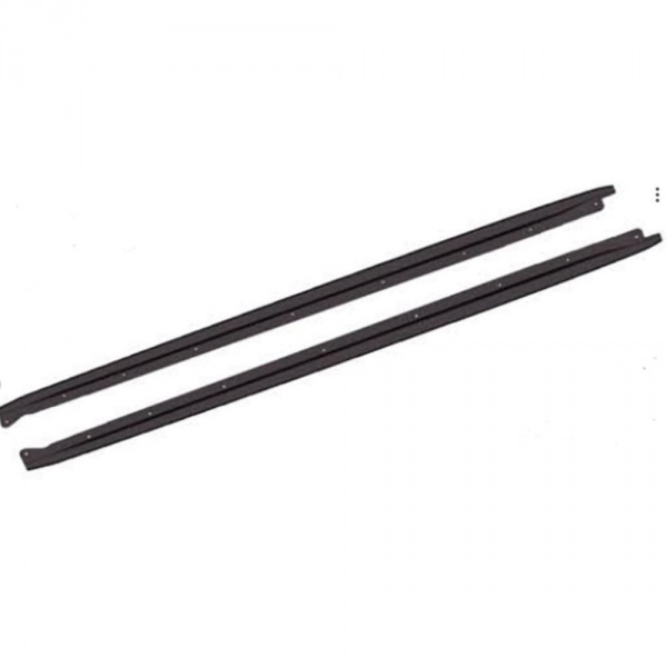 Extensions de bas de caisse look M-Performance noir brillant pour BMW X5 F15 M-Tech 13-18
