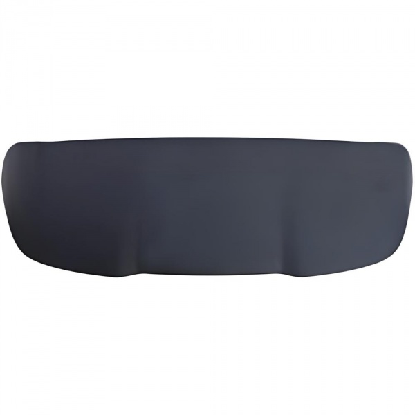 Becquet de toit look Motorsport noir brillant pour BMW X5 G05 / F95 18-22