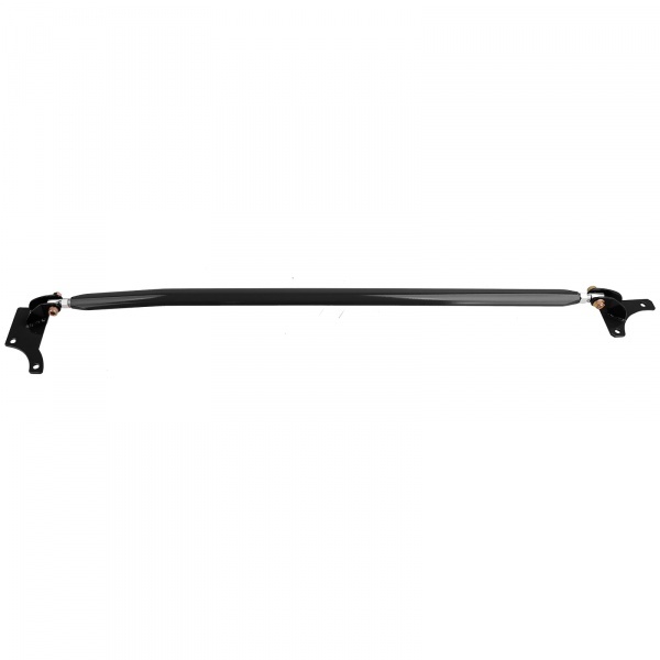 Barre anti-rapprochement alu noir réglable VW Golf 4