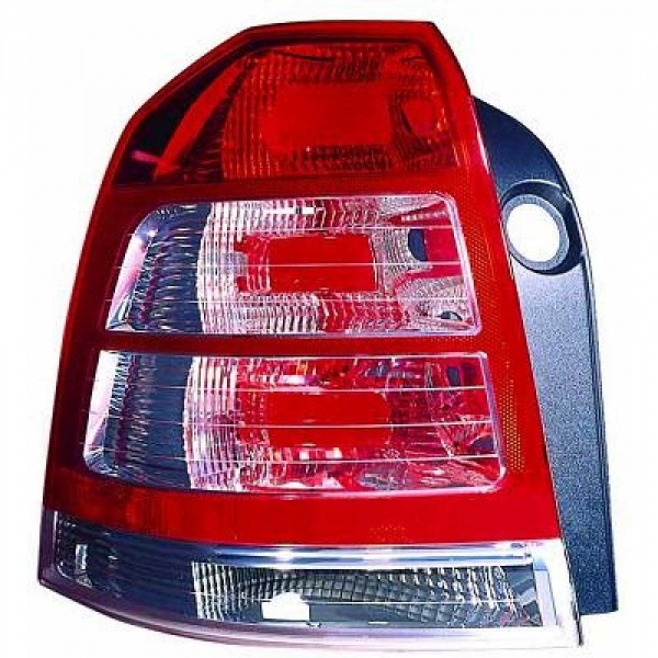 Feu arrière gauche Opel Zafira B 2008-2012 - Rouge