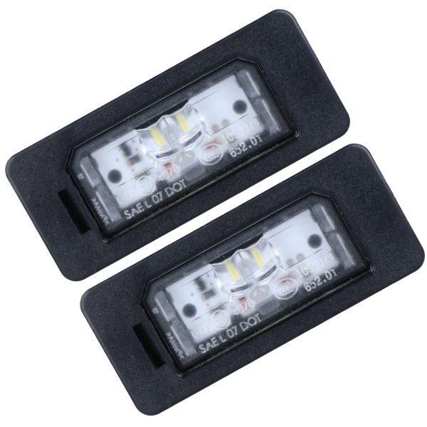 LED immatriculation BMW 63267193293 original