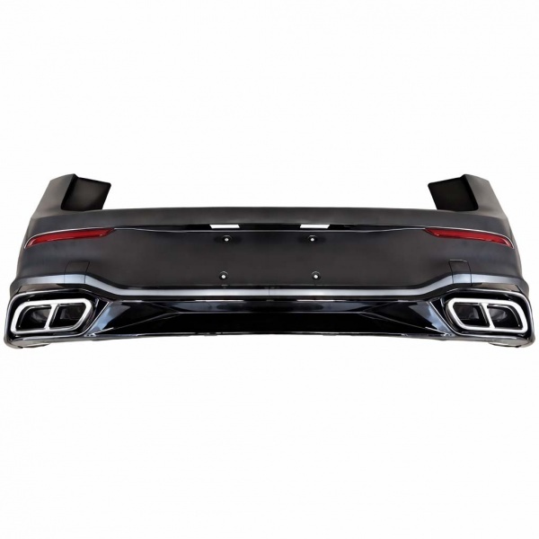 Pare choc arriere VW Golf 8 (VIII) - 20-23 - look Rline - PDC et sans