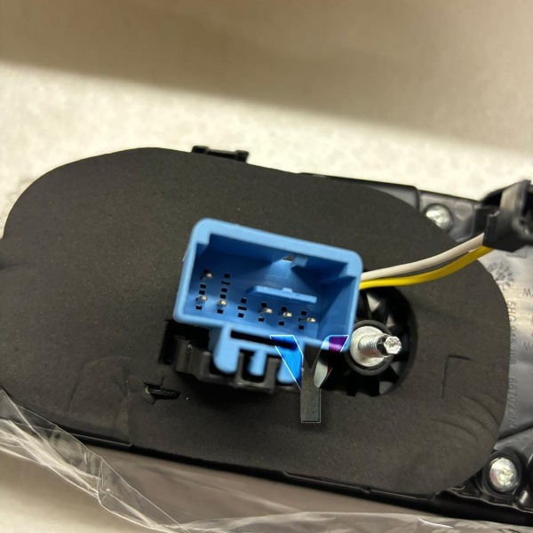 2 Feux arriere dynamiques VW Golf 8 20-24 - LED look IQ - Rouge