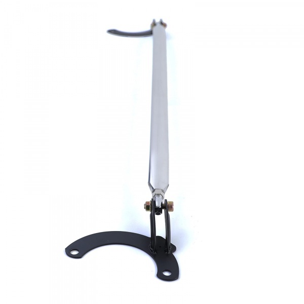 Barre anti-rapprochement alu réglable Peugeot 206 98-08