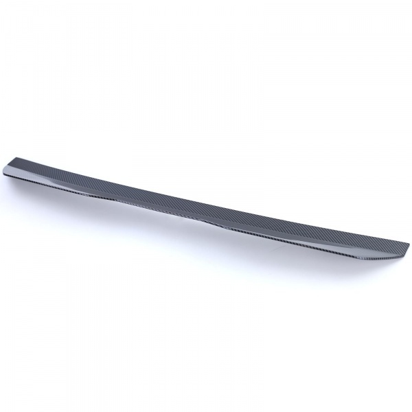 Becquet spoiler de toit - VW  Golf 6 Golf 7 GTI GTD R 08-20 - look carbone