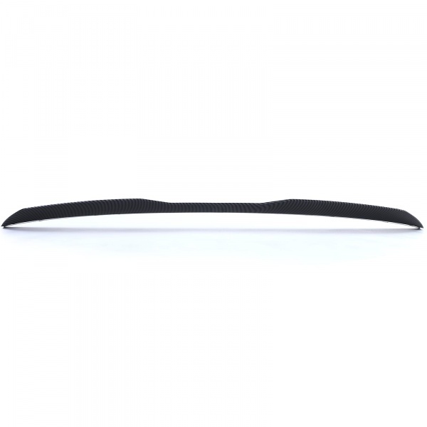 Becquet spoiler de toit - VW  Golf 6 Golf 7 GTI GTD R 08-20 - look carbone