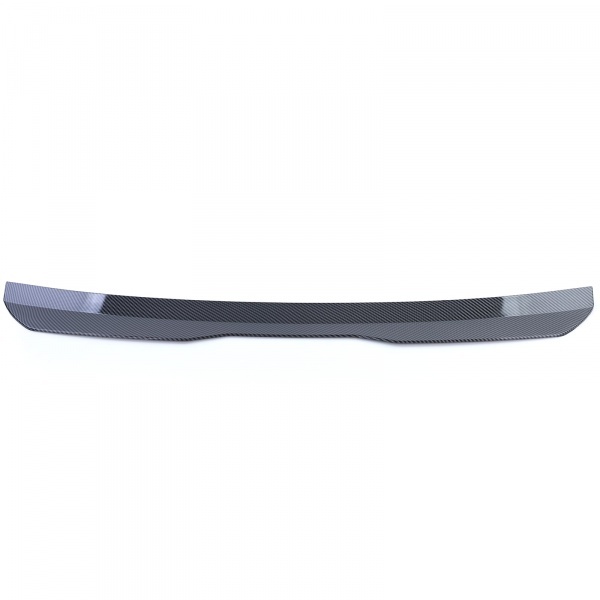 Becquet spoiler de toit - VW  Golf 6 Golf 7 GTI GTD R 08-20 - look carbone
