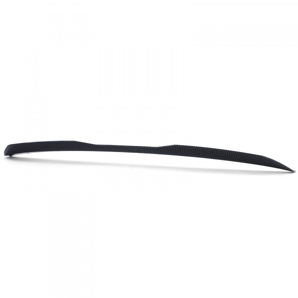 Becquet spoiler de toit - VW  Golf 6 Golf 7 GTI GTD R 08-20 - look carbone