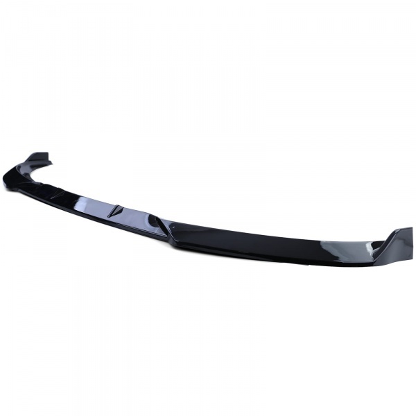 Spoiler lame avant - BMW Serie 3 E92 E93 LCI - 10-13 - brillant