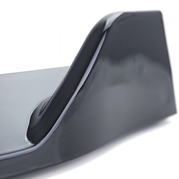 Spoiler lame avant - BMW Serie 3 E92 E93 LCI - 10-13 - brillant