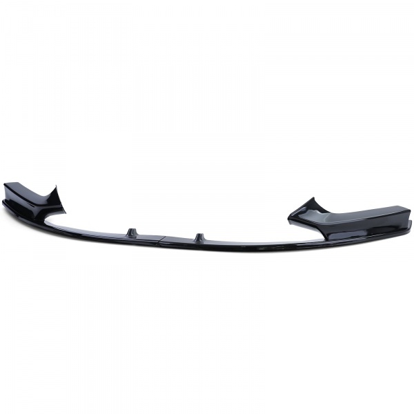 Spoiler lame de pare choc - BMW Serie 2 F22 F23 -13-21 - look noir mperf