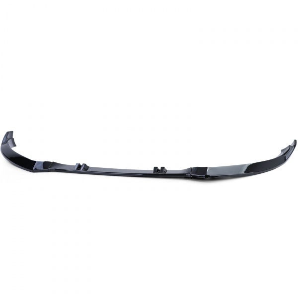 Spoiler lame avant - AUDI A5 8T facelift - look sport noir brillant - 11-17