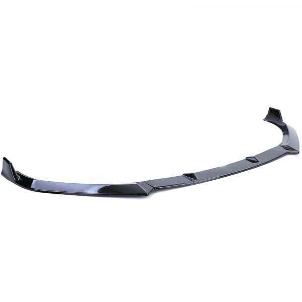 Spoiler lame avant - AUDI A5 F5 - look RS - 16-19 - brillant