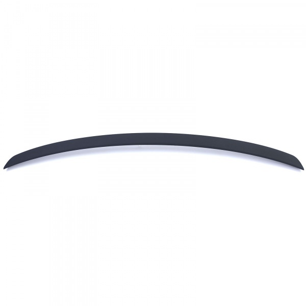 Becquet de coffre look Sport noir mat pour Audi A5 / S5 / RS5 F5 Sportback 16-