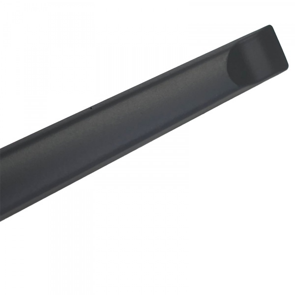 Baguettes moulures de portes BMW X5 E53 99-06 - noir mat