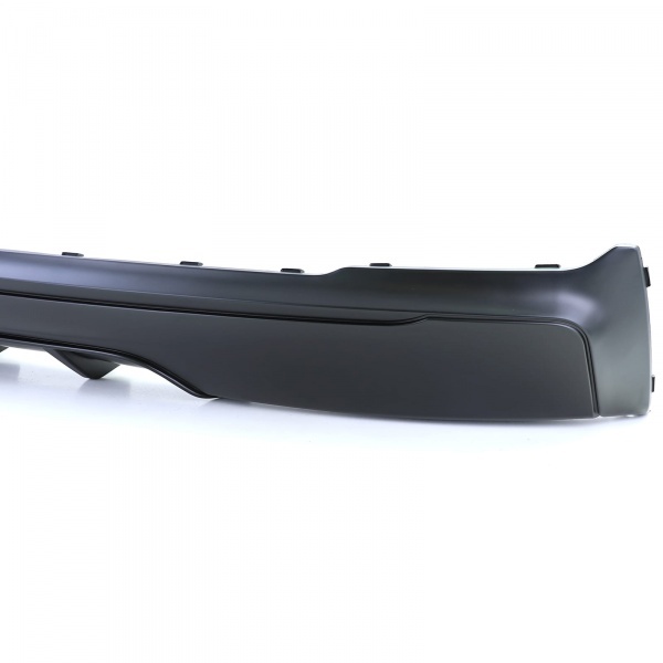 Diffuseur arriere BMW serie 2 F22 F23 sortie double gauche - mperf Mat