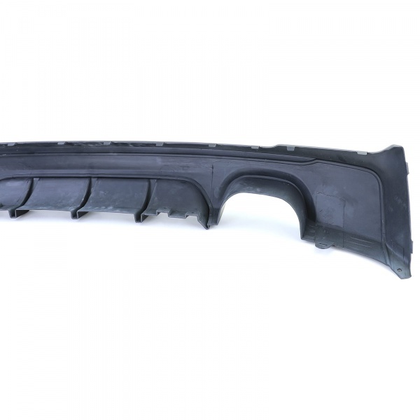 Diffuseur arriere BMW serie 2 F22 F23 sortie double gauche - mperf Mat