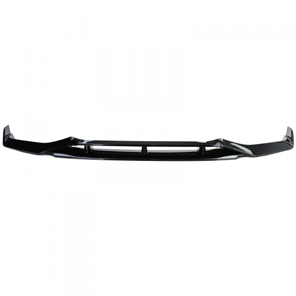 Lame avant BMW X5 F15 13-18 look Mperf - noir Brillant