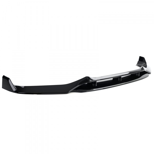 Lame avant BMW X5 F15 13-18 look Mperf - noir Brillant