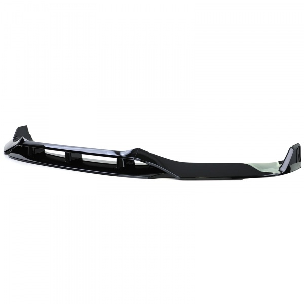 Lame avant BMW X5 F15 13-18 look Mperf - noir Brillant