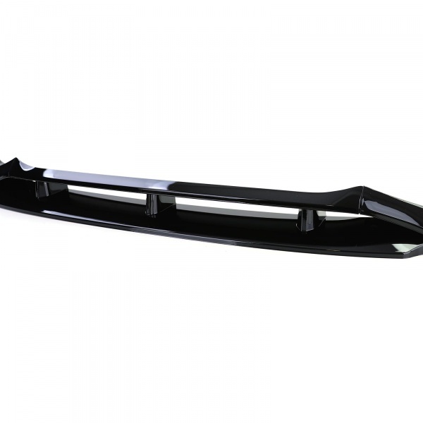 Lame avant BMW X5 F15 13-18 look Mperf - noir Brillant