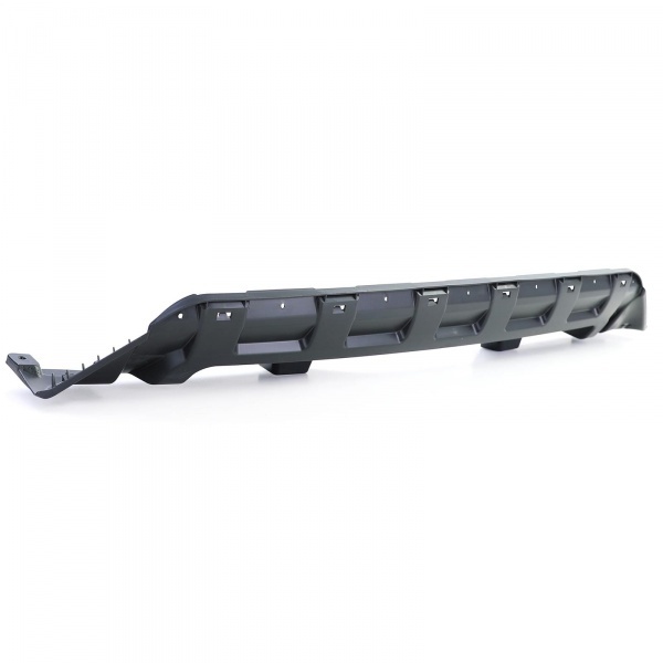 Diffuseur arriere BMW X5 F15 13-18 look Mperf - noir Brillant