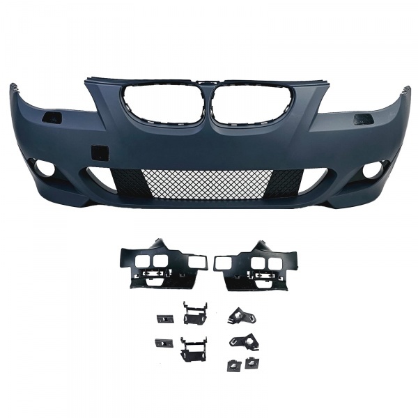 Kit carrosserie BMW Serie 5 E60 03-10 look M - sans pdc