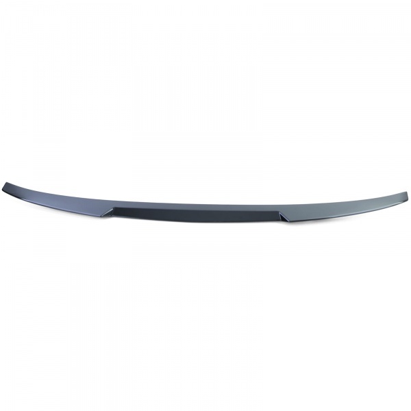 Becquet spoiler de coffre - BMW Serie 4 F32 Coupe 13-21 - look M4 - brillant