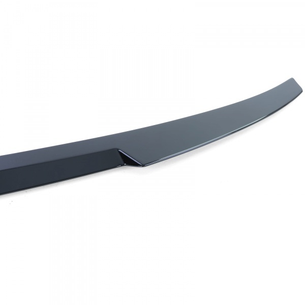 Becquet spoiler de coffre - BMW Serie 4 F32 Coupe 13-21 - look M4 - brillant