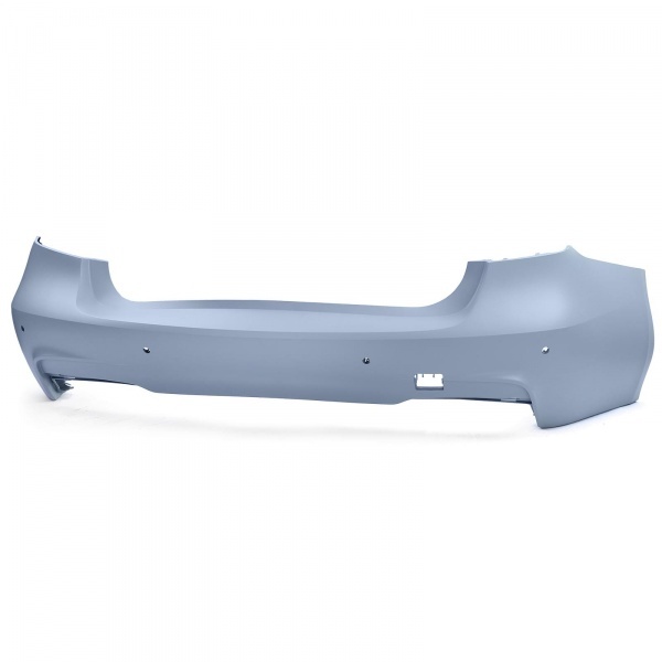 Pare choc arriere BMW Serie 3 F30 11-18 -M-P - PDC