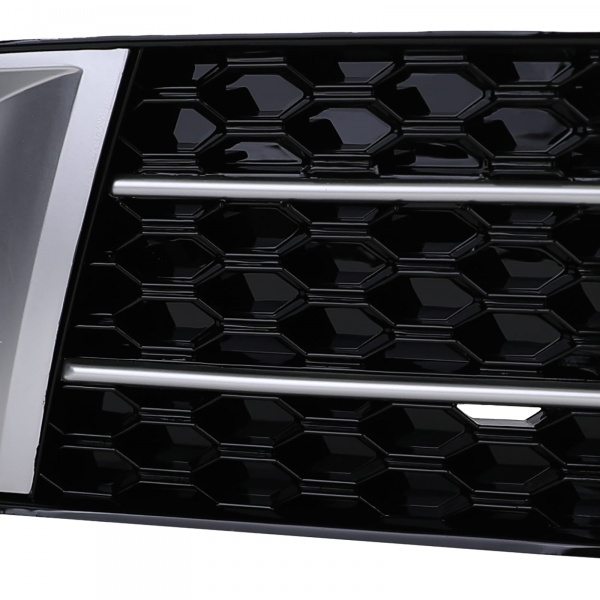 Grilles antibrouillard Audi A1 8X 2010 -2015 - look RS1
