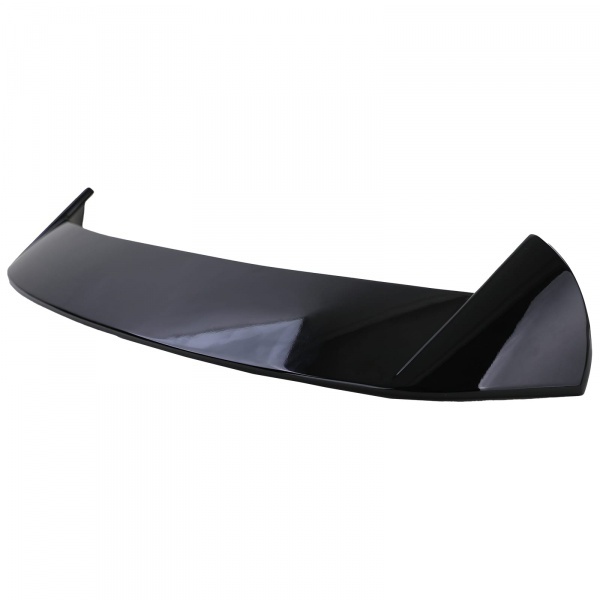 Becquet spoiler de toit - Seat Ibiza KJ 17-21 - noir brillant