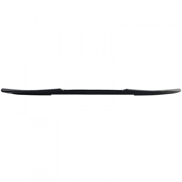 Becquet hayon BMW Serie 4 G22 G23 20-24 - noir brillant