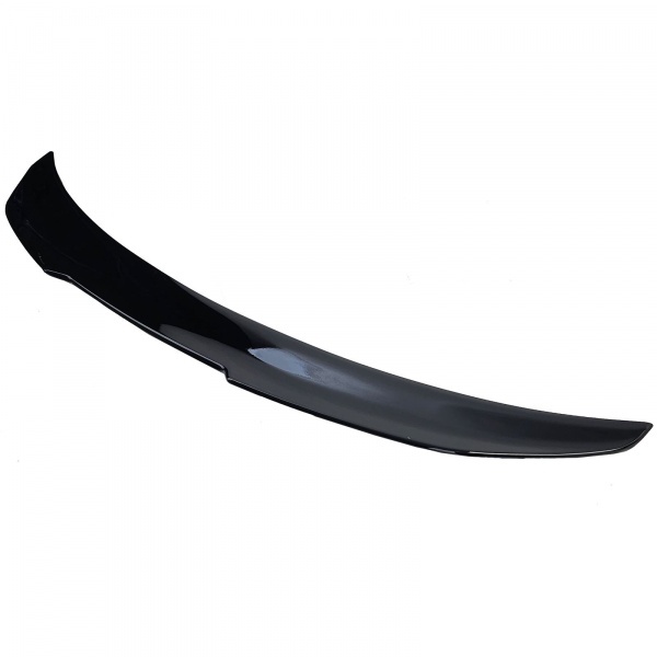 Becquet hayon BMW Serie 4 G22 G23 20-24 - noir brillant