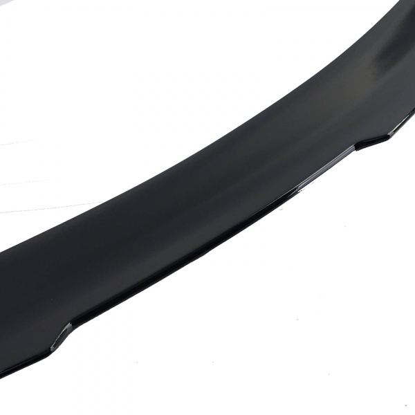 Becquet hayon BMW Serie 4 G22 G23 20-24 - noir brillant