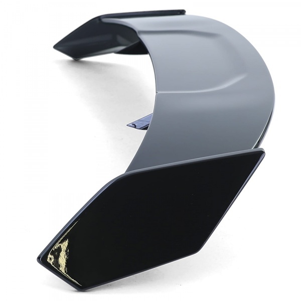 Becquet spoiler de coffre - Noir Brillant - BMW Serie 1 F40 pack M - 19-23