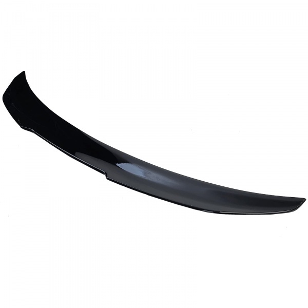 Aileron de coffre - BMW Serie 5 E60 03-10 - noir brillant