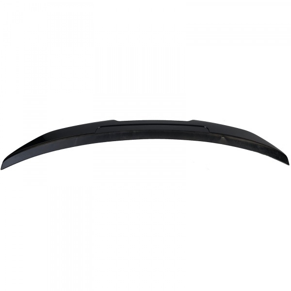 Aileron de coffre - BMW Serie 5 E60 03-10 - noir brillant