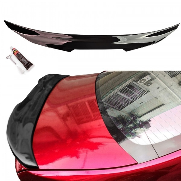 Becquet spoiler de coffre - BMW Serie 5 G30 16-20 - look M5 - brillant