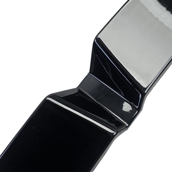 Becquet spoiler de coffre - Noir Brillant - BMW X3 G01 - 17-21