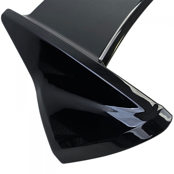 Becquet spoiler de coffre - Noir Brillant - BMW X3 G01 - 17-21