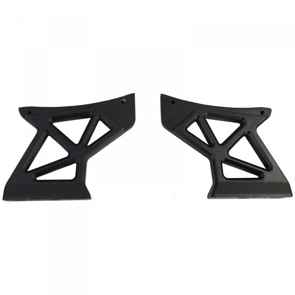 Aileron de coffre - BMW Serie 4 F32 F33 M4 F82 F83 - 14-21 - noir brillant
