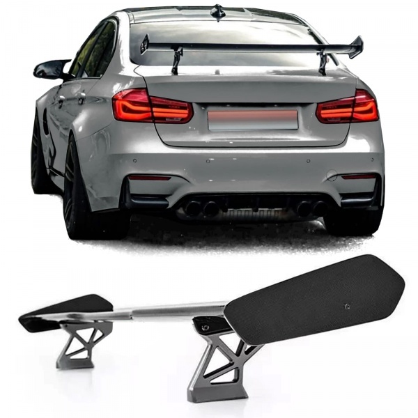 Aileron de coffre - BMW Serie 4 F32 F33 M4 F82 F83 - 14-21 - noir brillant