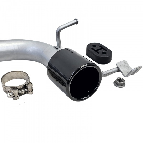 Ligne Echappement inox BMW Serie 4 F32 F33 F36 - look mperf