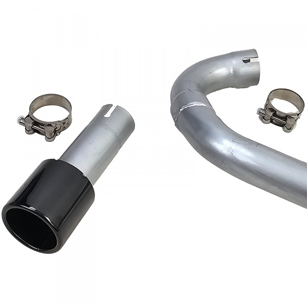 Ligne Echappement inox BMW Serie 4 F32 F33 F36 - look mperf