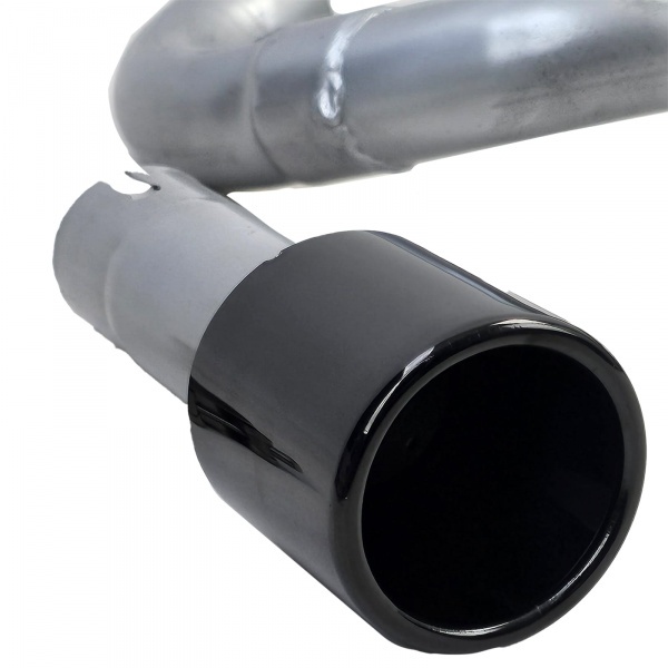 Ligne Echappement inox BMW Serie 4 F32 F33 F36 - look mperf
