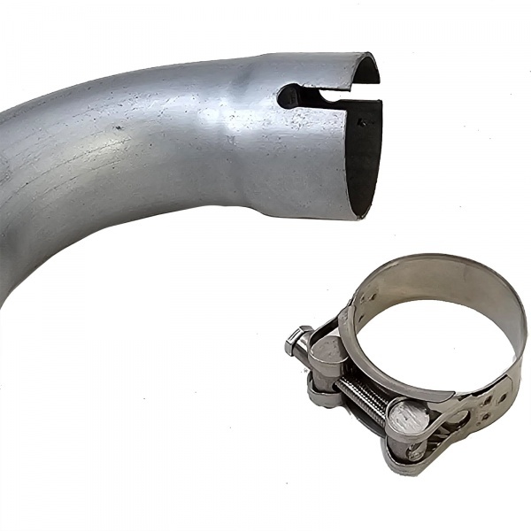 Ligne Echappement inox BMW Serie 4 F32 F33 F36 - look mperf